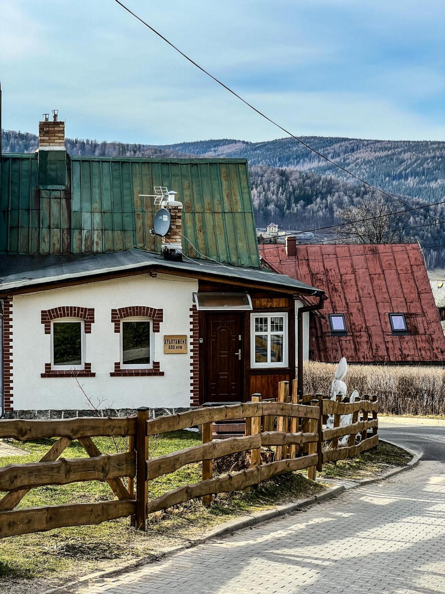 Apartament 600 Npm Piechowice  Dış mekan fotoğraf